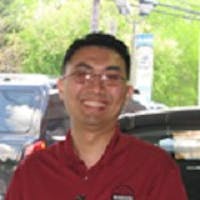 Vincent Lim at Bridgewater Nissan