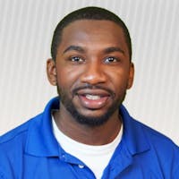 Terrance  Bolden at Bachman Subaru