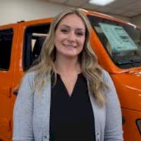 Photo of Crystal Romsos, Sales Consultant