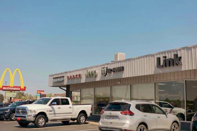 Link Chrysler Dodge Jeep Ram, Rice Lake, WI, 54868