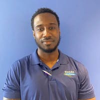 Ramone Watson at Honda of Valley Stream