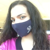 Kristle Sigurdson at Honda of Valley Stream