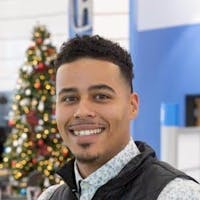 Jay Payne at South Tacoma Honda