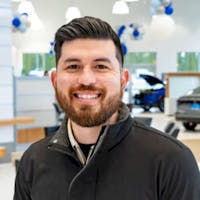 Kenji Mclain at South Tacoma Honda