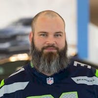 Dustin Byers at South Tacoma Honda