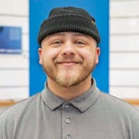 Jessee Finch at South Tacoma Honda
