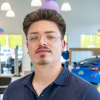 Erick Hurtado at South Tacoma Honda
