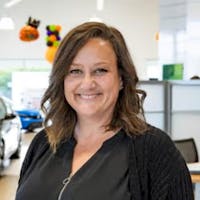 Jamie Jackson at South Tacoma Honda