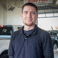Chase Pittman headshot