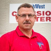 David Osburn headshot