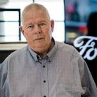 Photo of James Draper, Fleet Sales