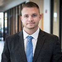 Photo of John David, Finance Manager