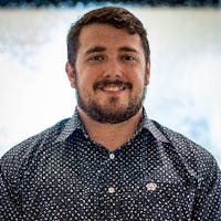 Dustin Reynolds headshot
