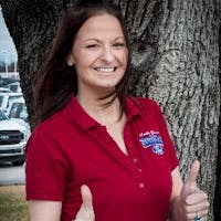 Photo of Kat Brownlee, Internet Sales Manager