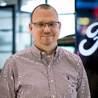 Photo of Ricky Buyers, Fleet Sales Director 
