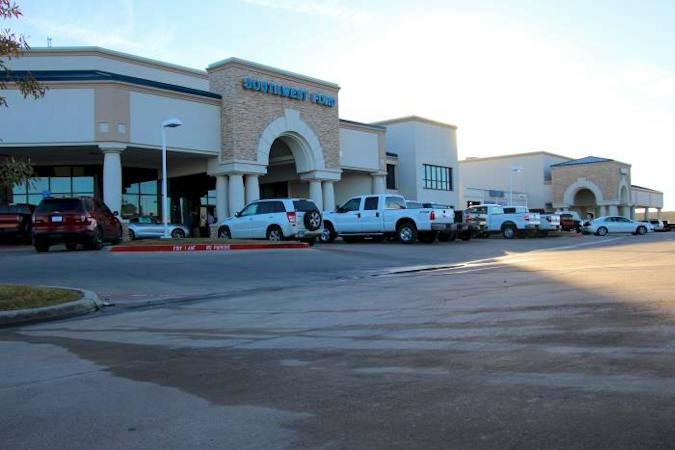 SouthWest Ford Weatherford, Weatherford, TX, 76087
