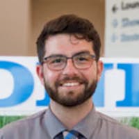 Elijah Levy at Space Coast Honda