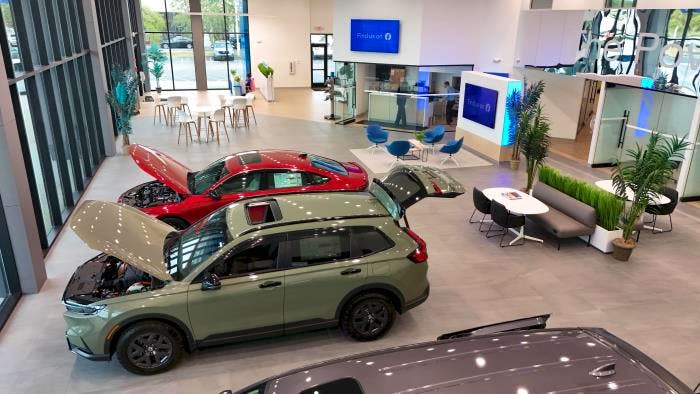Space Coast Honda, Cocoa, FL, 32926