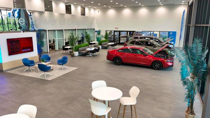 Space Coast Honda, Cocoa, FL, 32926