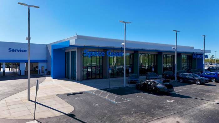 Space Coast Honda, Cocoa, FL, 32926