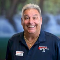 Donald Hallenbeck at Daytona Dodge Chrysler Jeep Ram and FIAT
