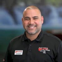 Victor Pagan at Daytona Dodge Chrysler Jeep Ram and FIAT