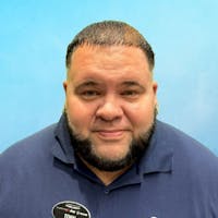 Anthony Scina Jr at Spitzer Jeep RAM Brook Park