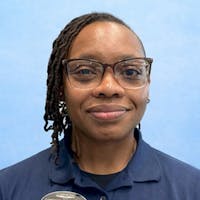 Santierra White at Spitzer Jeep RAM Brook Park