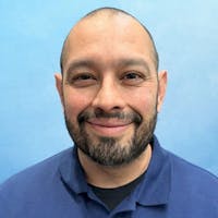 Ariel Albores at Spitzer Jeep RAM Brook Park