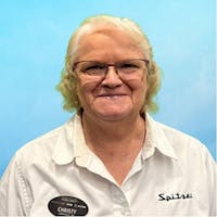 Christina Taylor at Spitzer Jeep RAM Brook Park