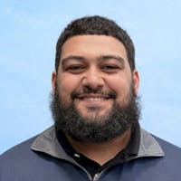 Samy Serour at Spitzer Jeep RAM Brook Park