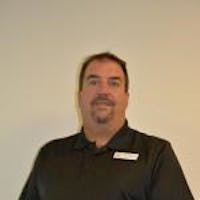 Bob Morman at Spradley Barr Motors