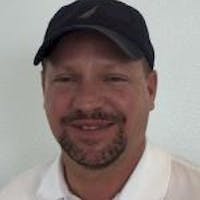 Dwight Stogsdill at Spradley Barr Motors