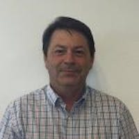 Darwin Tanner at Spradley Barr Motors