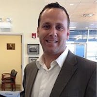 Kevin Harris at Spradley Barr Motors