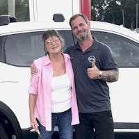Rob Kershner at Nissan of St. Augustine
