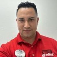 Yoel Valdivia at Gettel Stadium Toyota