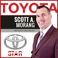 Scott Morang at Star Toyota of Bayside