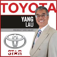 Yang Lao at Star Toyota of Bayside