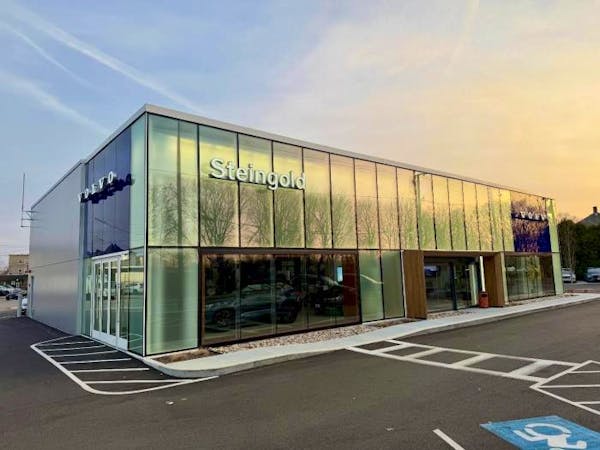 Steingold Volvo Cars, Pawtucket, RI, 02861