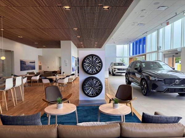 Steingold Volvo Cars, Pawtucket, RI, 02861