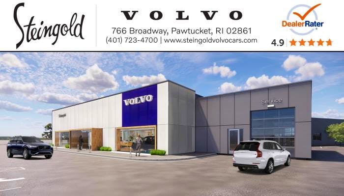 Steingold Volvo Cars, Pawtucket, RI, 02861