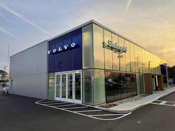 Steingold Volvo Cars, Pawtucket, RI, 02861