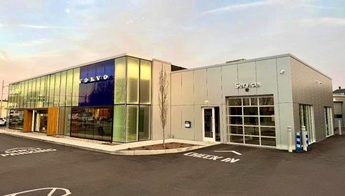 Steingold Volvo Cars, Pawtucket, RI, 02861