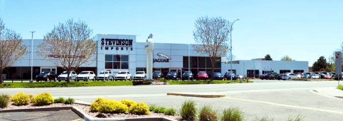 Stevinson Imports - Jaguar, Littleton, CO, 80121