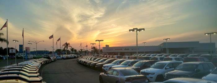 Stockton Dodge Chrysler Jeep Ram, Stockton, CA, 95212