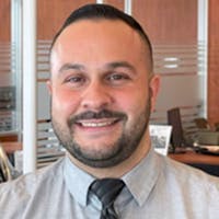 Tony Verduzco at Dick Norris Buick GMC Palm Harbor