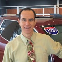 Joe Chironno at Dick Norris Buick GMC Palm Harbor