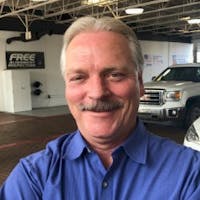 Brent BOOSTROM at Dick Norris Buick GMC Palm Harbor