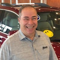 Dominick Coniglione at Dick Norris Buick GMC Palm Harbor